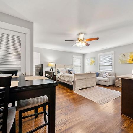 Lovely Cozy Studio In Heart Of Atlanta Buitenkant foto
