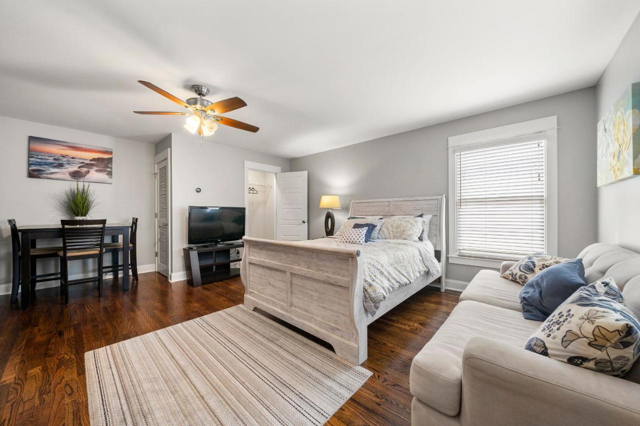 Lovely Cozy Studio In Heart Of Atlanta Buitenkant foto