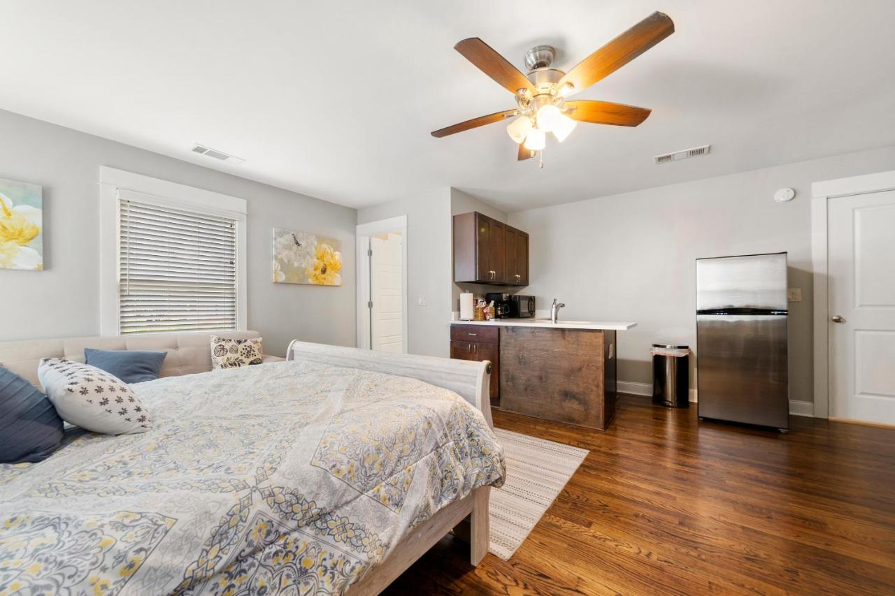 Lovely Cozy Studio In Heart Of Atlanta Buitenkant foto