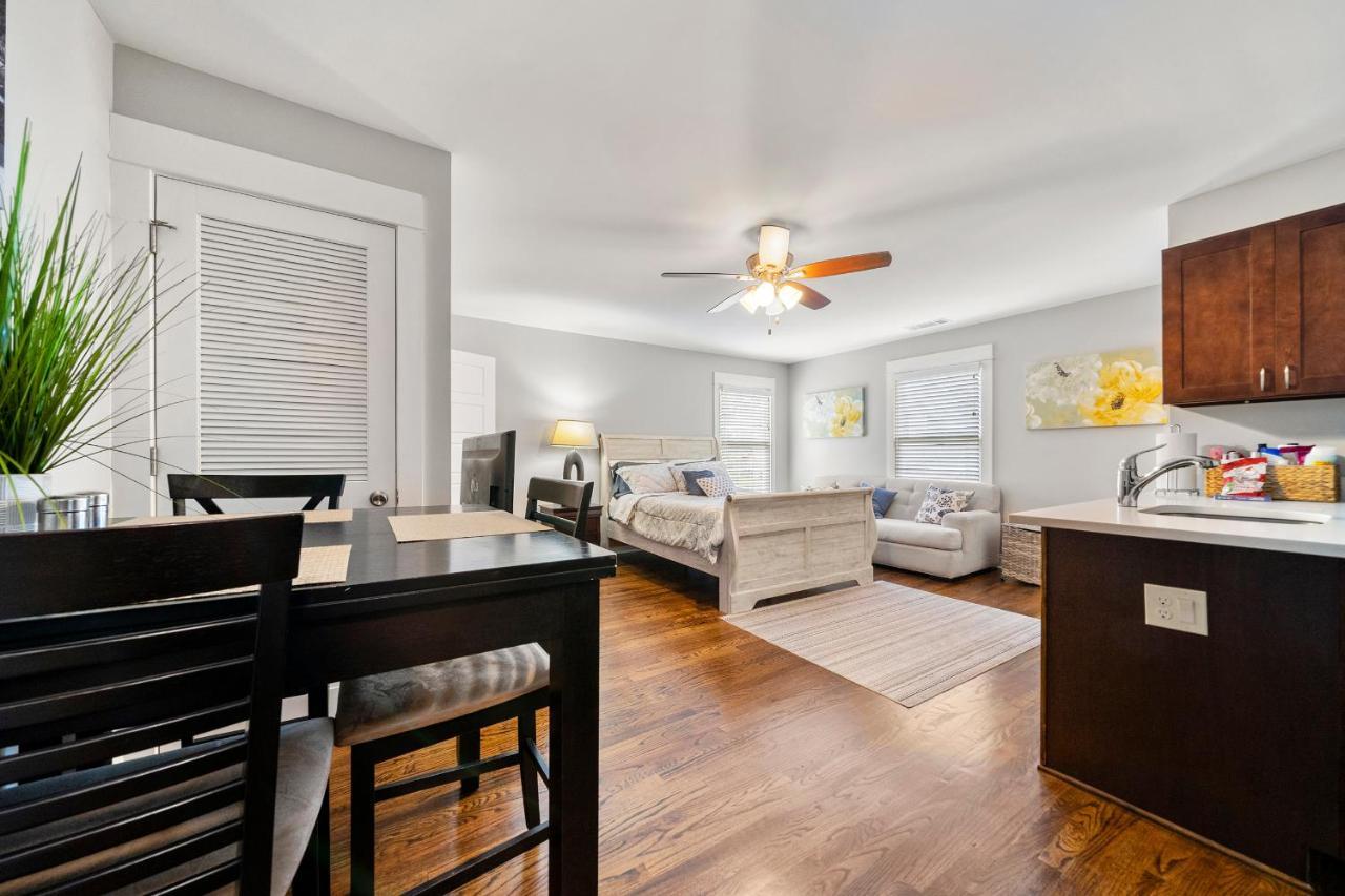 Lovely Cozy Studio In Heart Of Atlanta Buitenkant foto