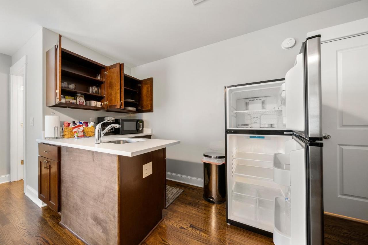 Lovely Cozy Studio In Heart Of Atlanta Buitenkant foto