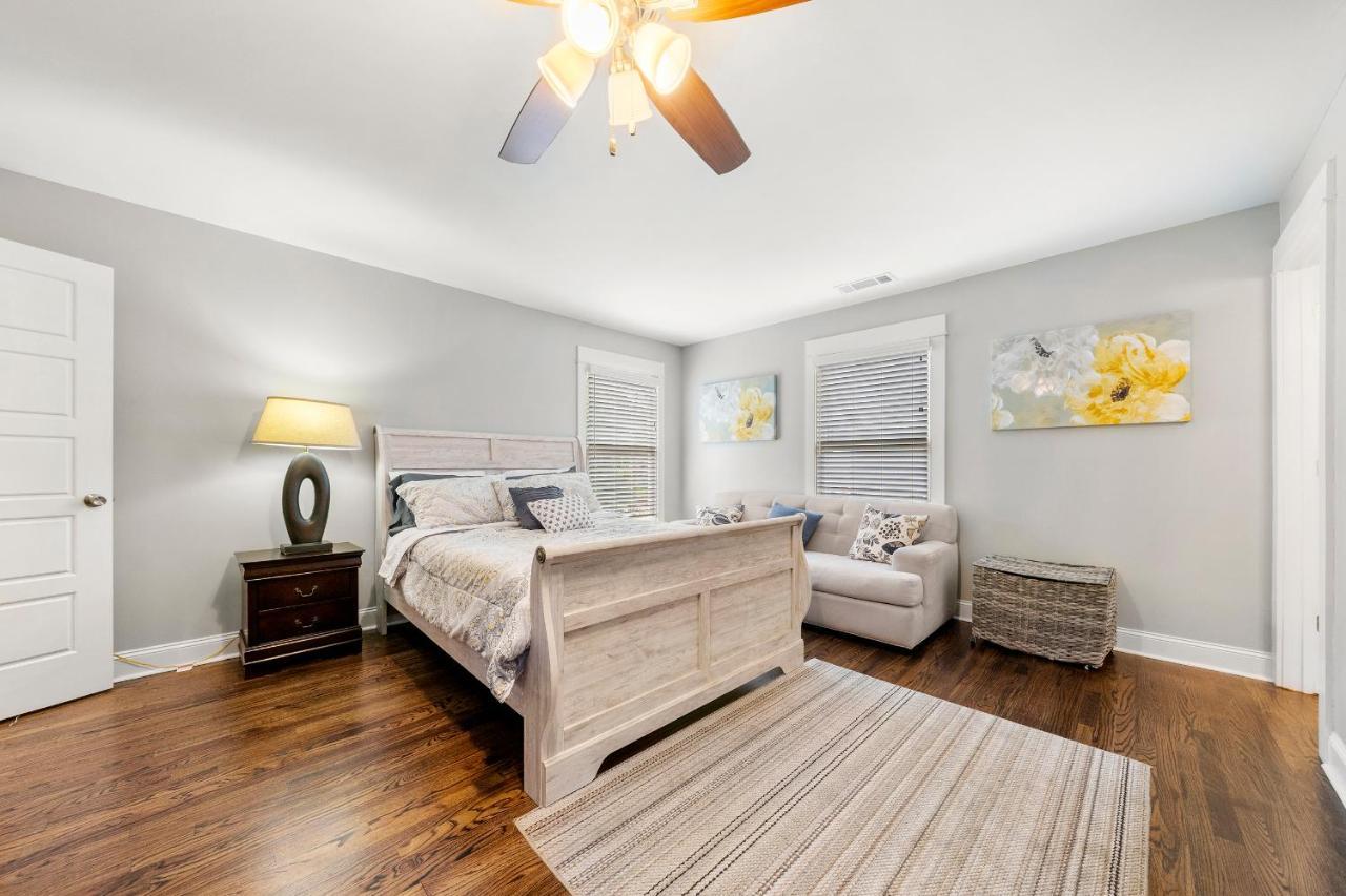Lovely Cozy Studio In Heart Of Atlanta Buitenkant foto
