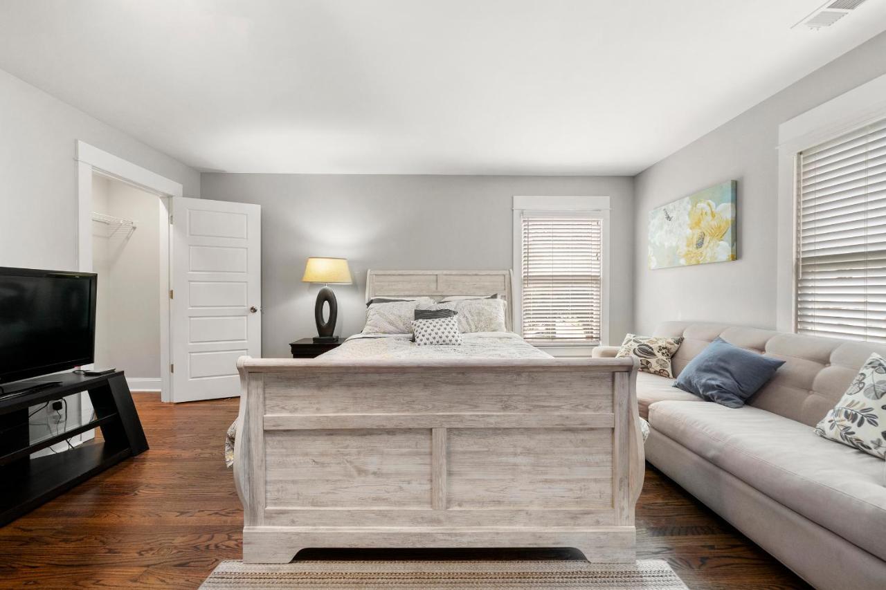 Lovely Cozy Studio In Heart Of Atlanta Buitenkant foto