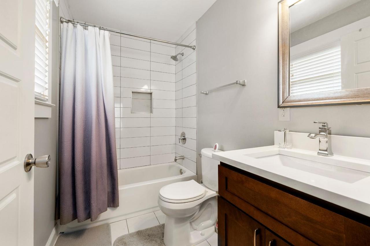 Lovely Cozy Studio In Heart Of Atlanta Buitenkant foto