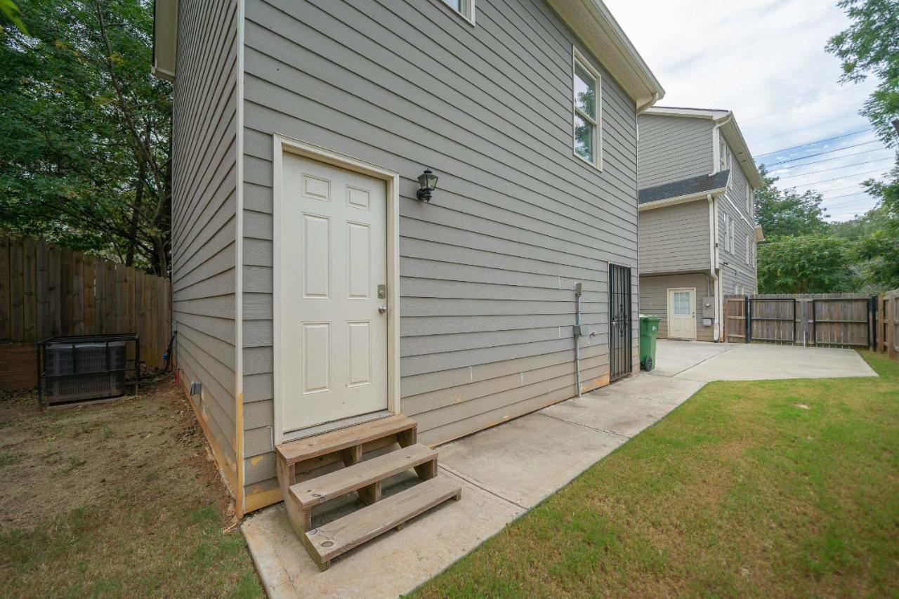 Lovely Cozy Studio In Heart Of Atlanta Buitenkant foto